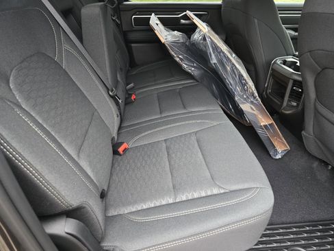 New 2026 RAM 1500 Big Horn w/ Night Edition image 13