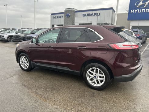 Used 2021 Ford Edge SEL w/ Convenience Package image 11