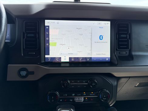 Used 2022 Ford Bronco Wildtrak AWD/4WD image 20