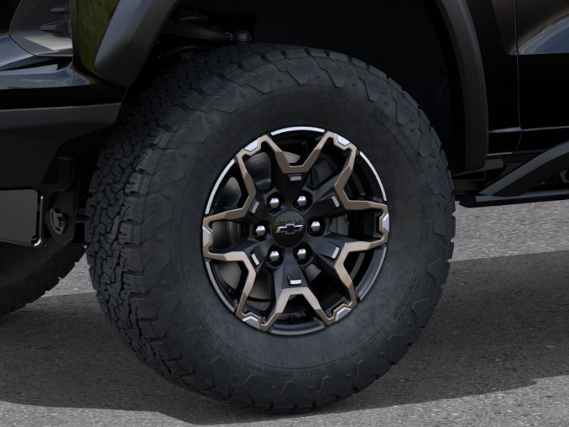 New 2026 Chevrolet Colorado ZR2 w/ Technology Package AWD/4WD image 9