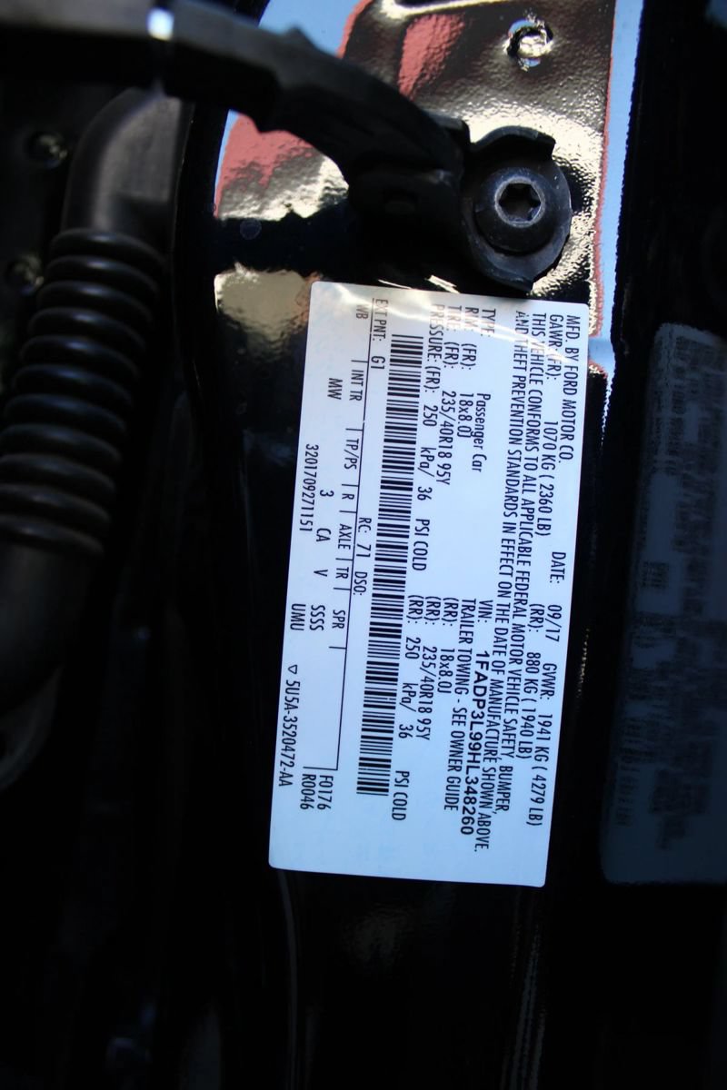 Used 2017 Ford Focus ST FWD image 8