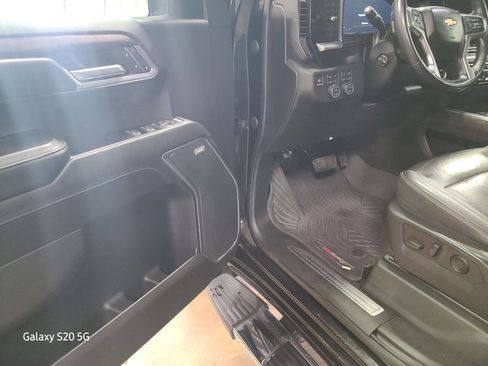 Used 2023 Chevrolet Silverado 1500 LTZ w/ LTZ Convenience Package II image 25