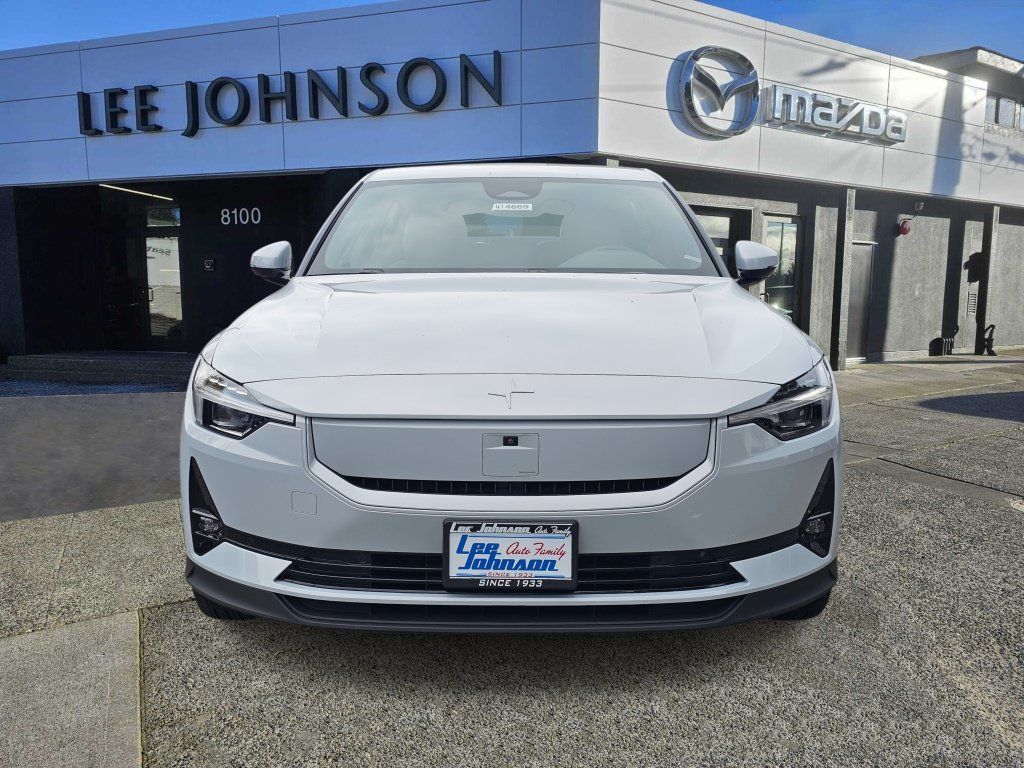 Used 2024 Polestar Polestar 2 RWD image 8