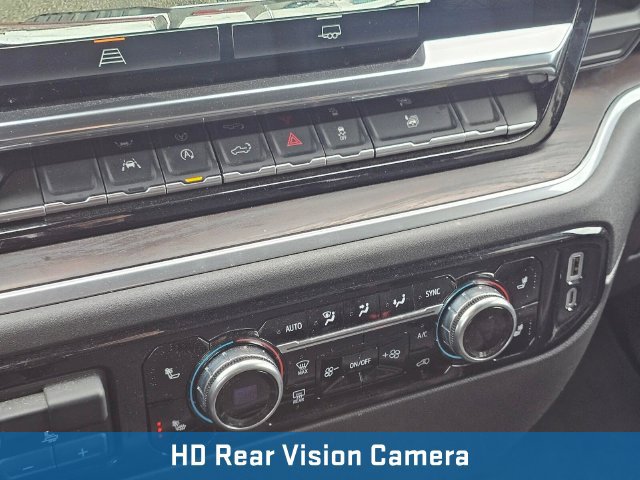 Used 2025 GMC Sierra 1500 SLT AWD/4WD image 33