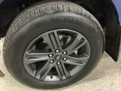 Used 2023 Ford F150 Lariat w/ Equipment Group 502A High image 8