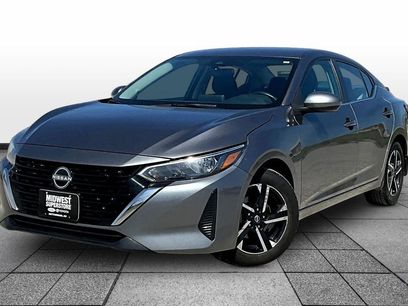 Used 2024 Nissan Sentra SV w/ All-Weather Package