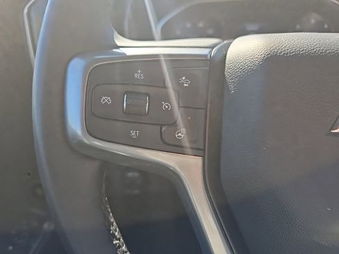 Used 2025 Chevrolet Silverado 1500 LT w/ Work Truck Package image 13