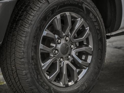 Used 2022 Ford Ranger XLT w/ Equipment Group 301A Mid image 4