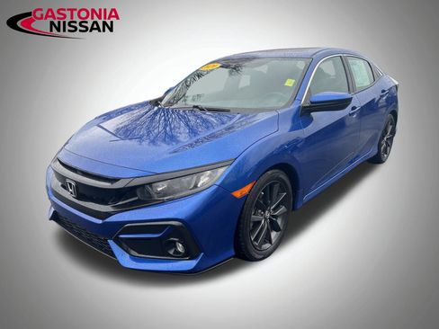 Used 2020 Honda Civic EX image 9