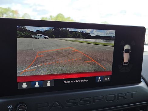 New 2026 Honda Passport TrailSport image 11