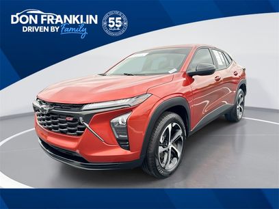 Used 2024 Chevrolet Trax RS w/ Driver Confidence Package