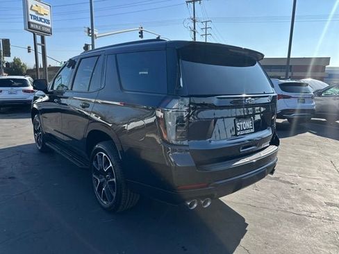 New 2026 Chevrolet Tahoe RST w/ Advanced Technology Package image 7