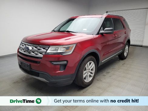 Used 2019 Ford Explorer XLT w/ Class III Trailer Tow Package image 1