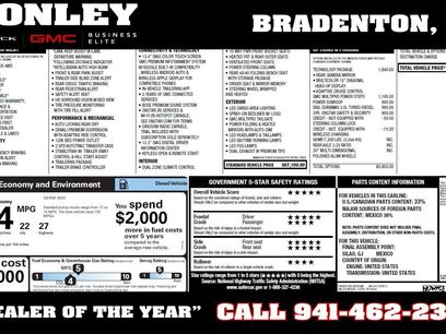Used 2023 GMC Sierra 1500 Denali w/ Technology Package