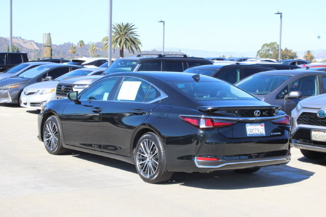 Certified 2025 Lexus ES 300h w/ Premium Package FWD image 19