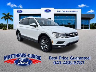 Used 2020 Volkswagen Tiguan SEL