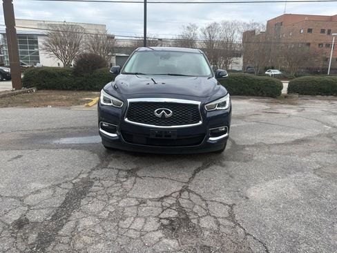 Used 2019 INFINITI QX60 Pure AWD/4WD image 8