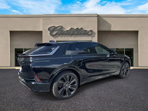 New 2025 Cadillac Lyriq Sport image 3