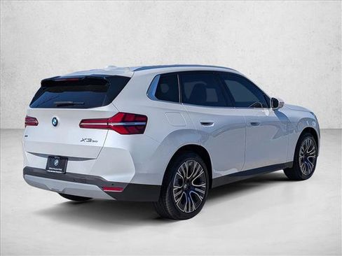 Used 2026 BMW X3 xDrive30 w/ Premium Package AWD/4WD image 2