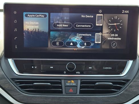 New 2025 Nissan Altima 2.5 SV w/ SV Premium Package image 22