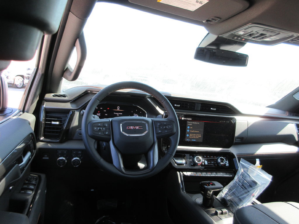 New 2026 GMC Sierra 1500 AT4 w/ AT4 Premium Package AWD/4WD image 16