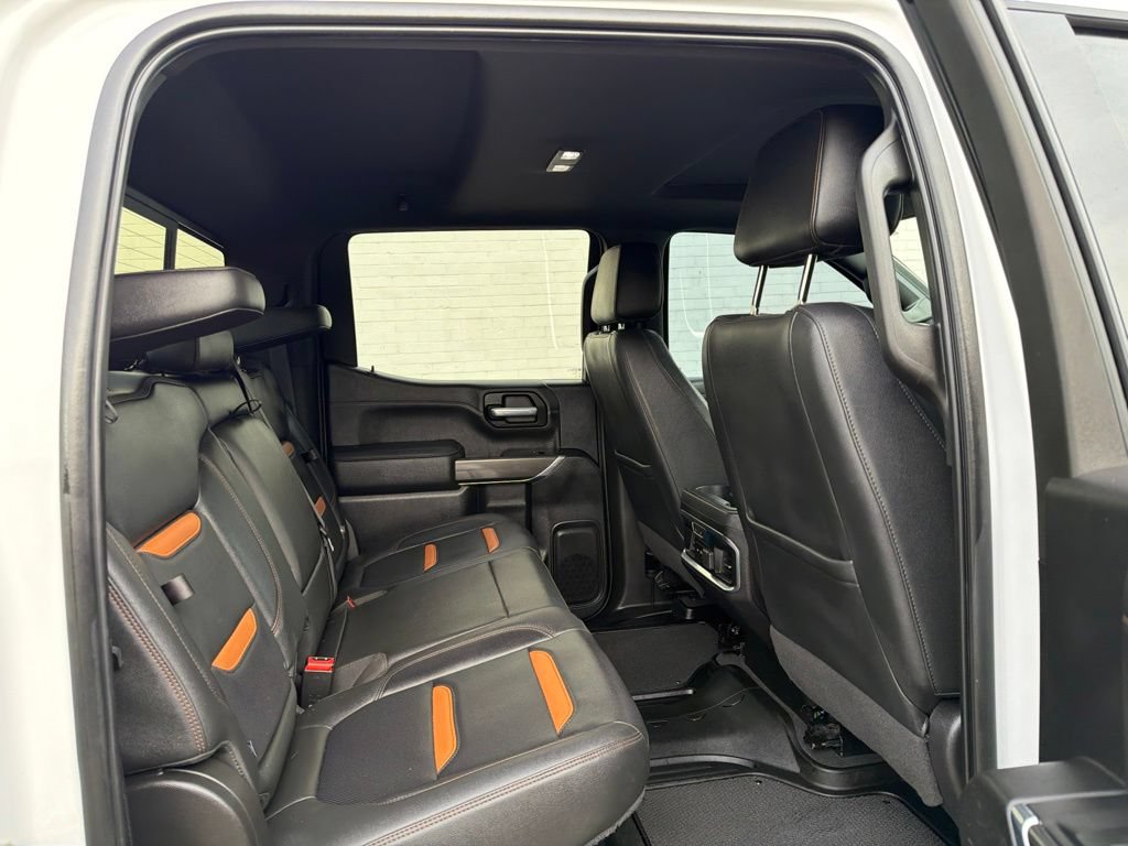 Used 2021 GMC Sierra 1500 AT4 w/ AT4 Value Package AWD/4WD image 10