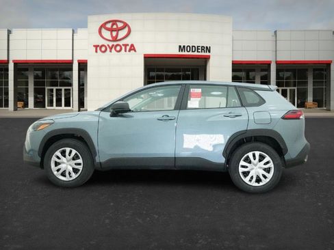 New 2026 Toyota Corolla Cross L image 10