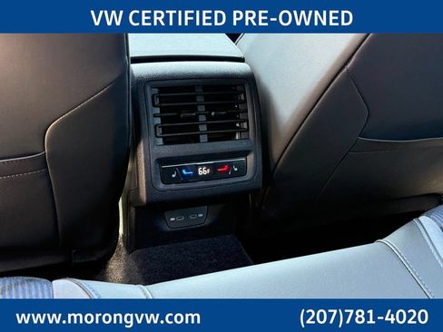 Certified 2025 Volkswagen Golf w/ Euro Style Package AWD/4WD image 21