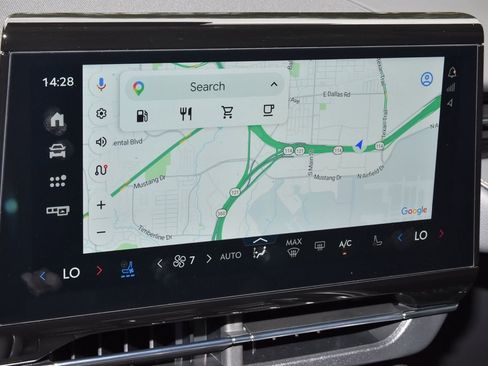 New 2026 Lincoln Nautilus Reserve w/ Jet Appearance Package image 35