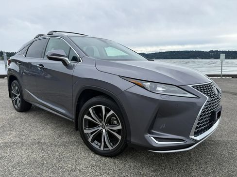 Used 2020 Lexus RX 350 AWD w/ Premium Package image 8