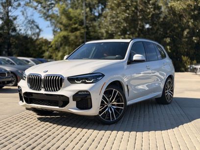 Used 2021 BMW X5 xDrive40i w/ M Sport Package