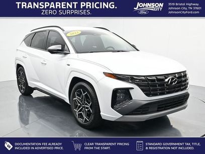 Used 2022 Hyundai Tucson N Line w/ Cargo Package
