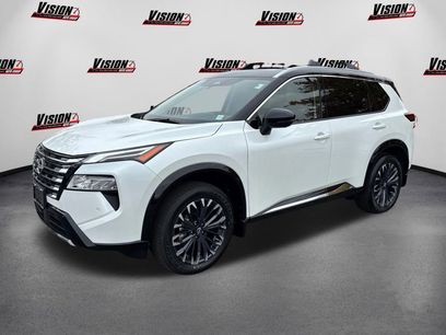 New 2026 Nissan Rogue Platinum w/ Platinum Premium Package