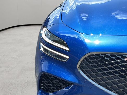 Certified 2025 Genesis G70 2.5T w/ Sport Prestige Package AWD/4WD image 44