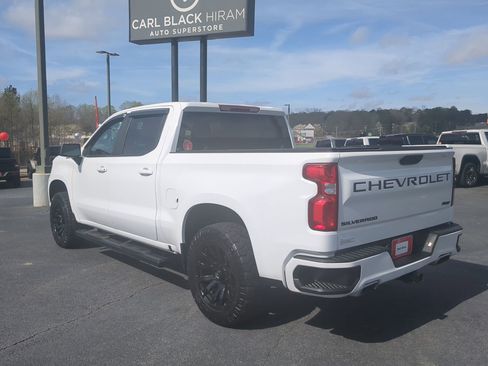 Used 2022 Chevrolet Silverado 1500 RST w/ Z71 Off-Road Package image 7