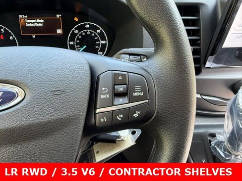 New 2025 Ford Transit 350 Low Roof image 23