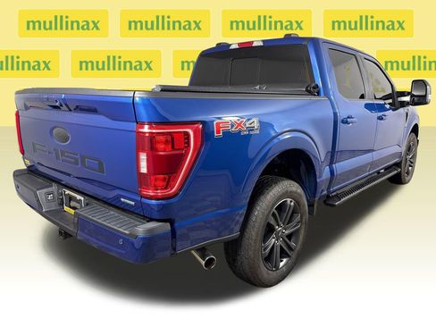 Certified 2022 Ford F150 XLT w/ Equipment Group 302A High image 7