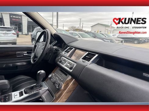 Used 2012 Land Rover Range Rover Sport Supercharged image 49
