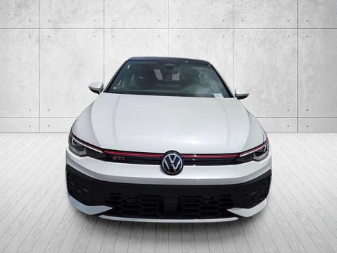 New 2026 Volkswagen GTI SE FWD image 8