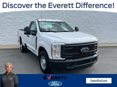 New 2026 Ford F250 XL