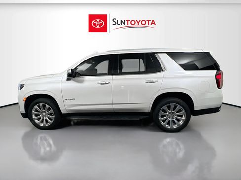 Used 2021 Chevrolet Tahoe Premier AWD/4WD image 7