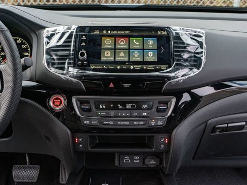 New 2026 Honda Ridgeline Black Edition image 21