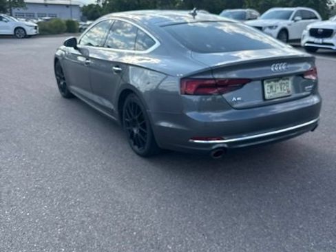 Used 2018 Audi A5 2.0T Premium Plus AWD/4WD image 6