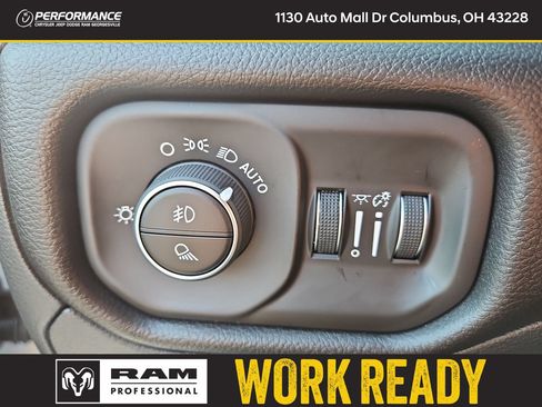 New 2026 RAM 1500 Big Horn AWD/4WD image 32