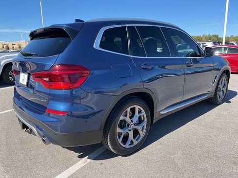Used 2021 BMW X3 sDrive30i w/ Executive Package image 4