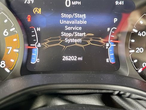 Used 2022 Jeep Compass Limited AWD/4WD image 12