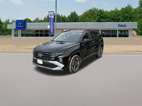 New 2026 Hyundai Tucson SEL image 2