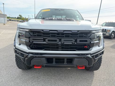 Certified 2024 Ford F150 Raptor w/ Equipment Group 803A Raptor R AWD/4WD image 2
