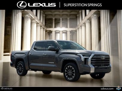 Used 2023 Toyota Tundra Limited w/ Power Package