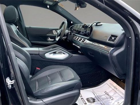 Used 2021 Mercedes-Benz GLE 53 AMG 4MATIC Coupe image 7